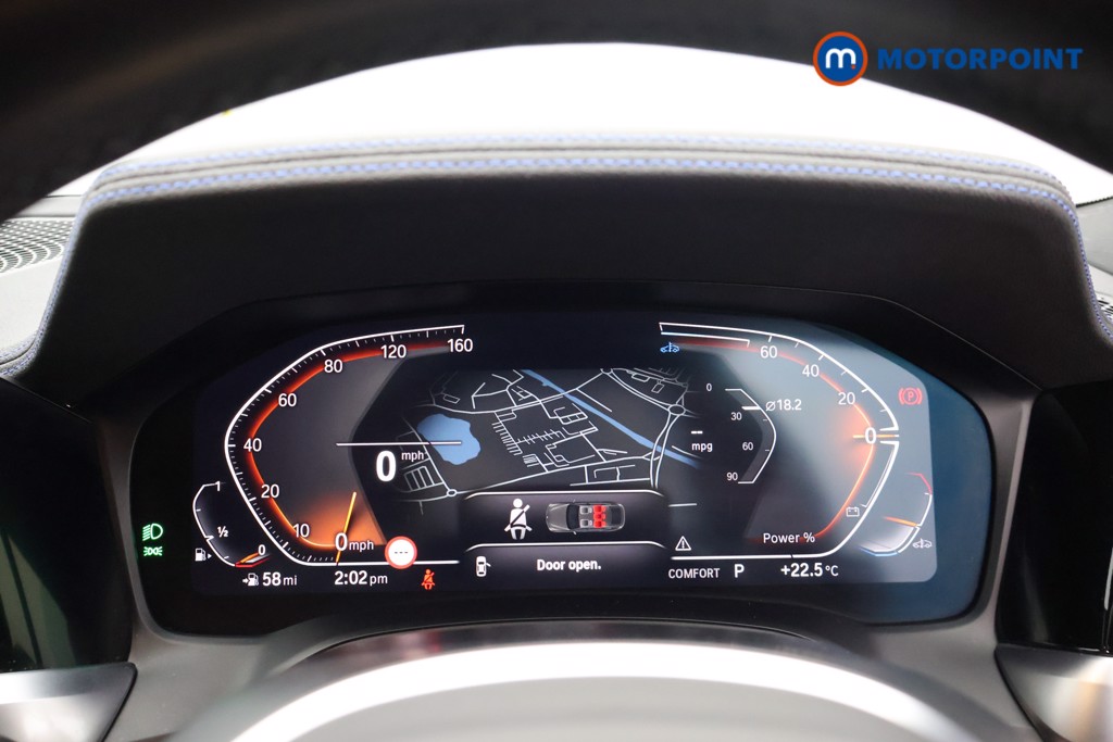BMW 4 Series M Sport Automatic Petrol Hatchback - Stock Number (1659763) - 4th supplementary image