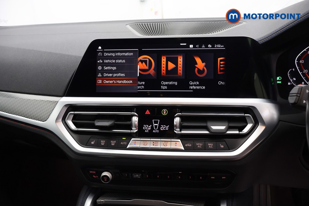 BMW 4 Series M Sport Automatic Petrol Hatchback - Stock Number (1659763) - 8th supplementary image