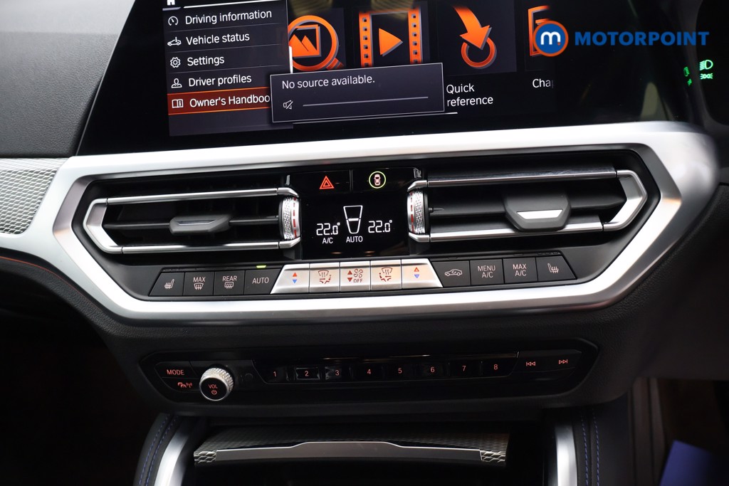 BMW 4 Series M Sport Automatic Petrol Hatchback - Stock Number (1659763) - 9th supplementary image