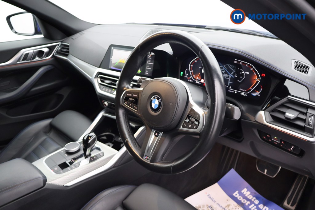 BMW 4 Series M Sport Automatic Petrol Hatchback - Stock Number (1659763) - 15th supplementary image