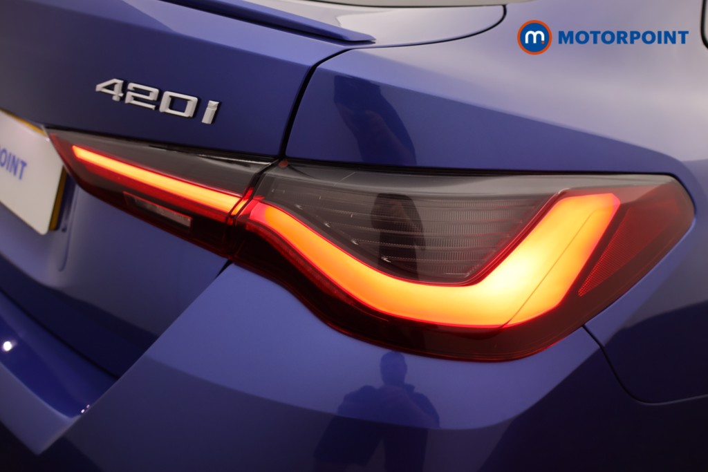 BMW 4 Series M Sport Automatic Petrol Hatchback - Stock Number (1659763) - 26th supplementary image