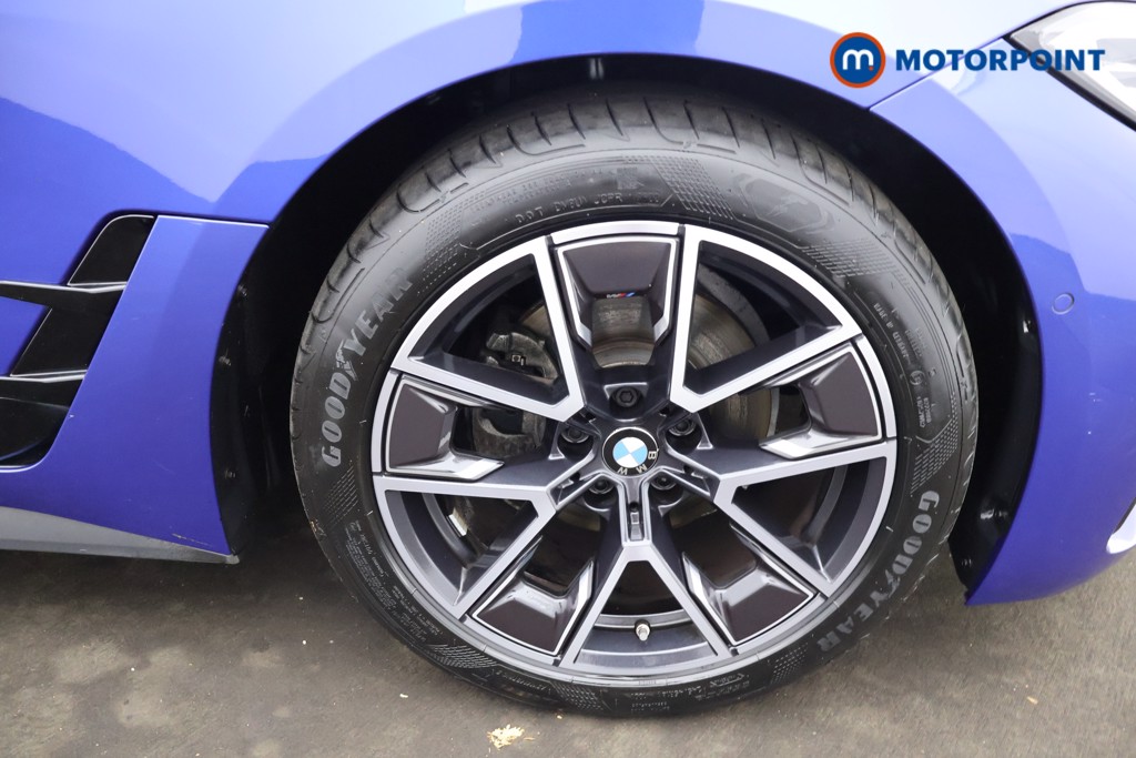 BMW 4 Series M Sport Automatic Petrol Hatchback - Stock Number (1659763) - 31st supplementary image