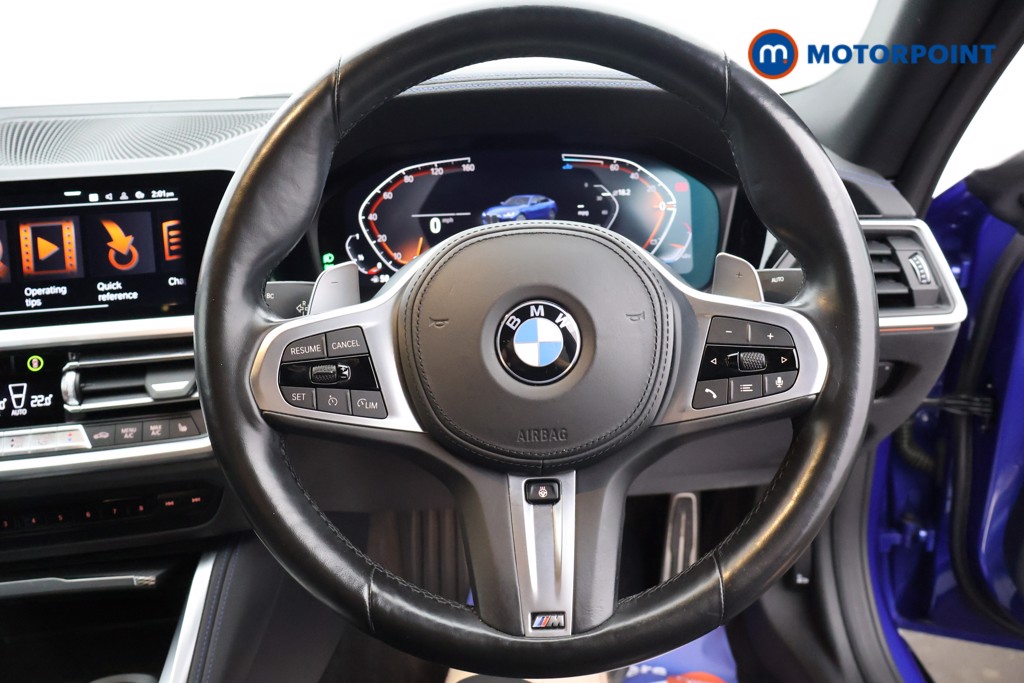 BMW 4 Series M Sport Automatic Petrol Hatchback - Stock Number (1659763) - 1st supplementary image