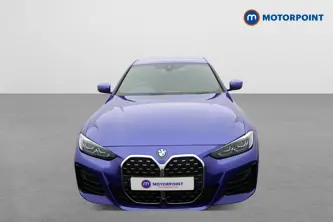 BMW 4 Series M Sport Automatic Petrol Hatchback - Stock Number (1659763) - Front bumper