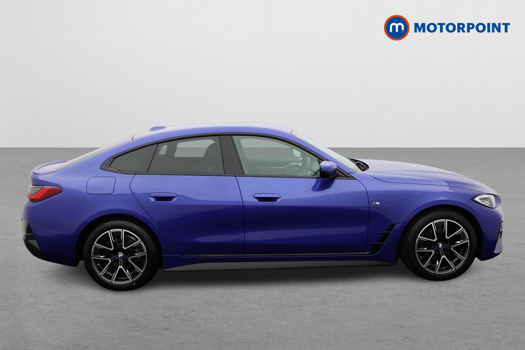 BMW 4 Series M Sport Automatic Petrol Hatchback - Stock Number (1659763) - Drivers side