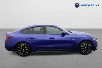 BMW 4 Series M Sport Automatic Petrol Hatchback - Stock Number (1659763) - Drivers side