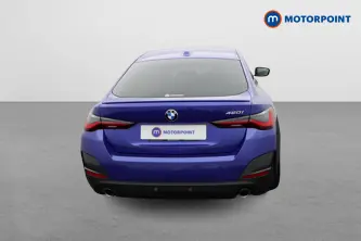 BMW 4 Series M Sport Automatic Petrol Hatchback - Stock Number (1659763) - Rear bumper