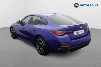 BMW 4 Series M Sport Automatic Petrol Hatchback - Stock Number (1659763) - Passenger side rear corner