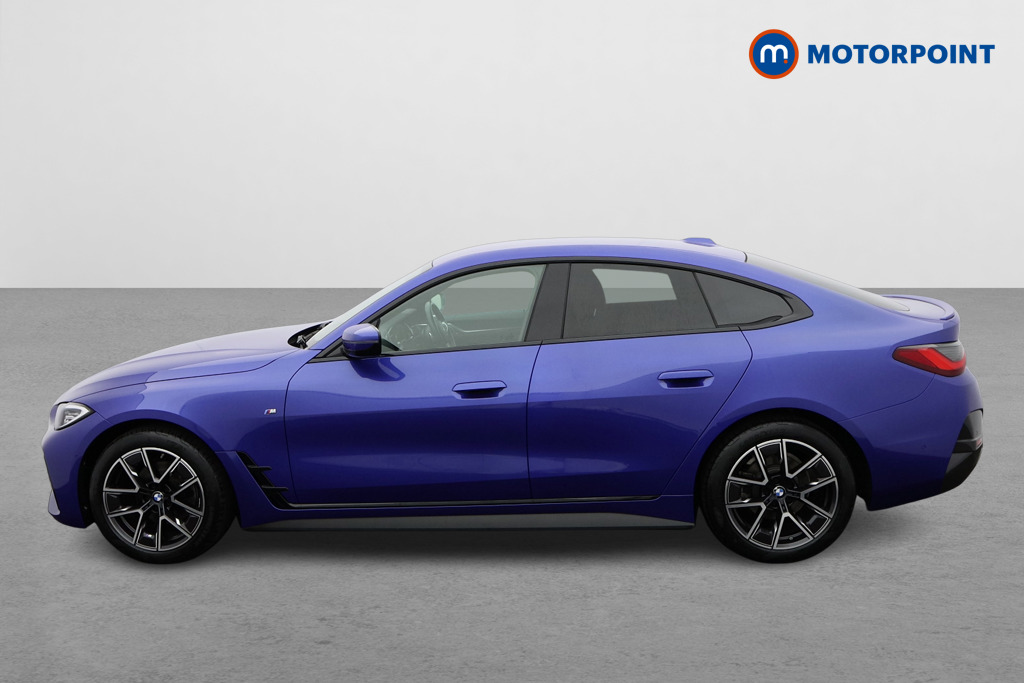 BMW 4 Series M Sport Automatic Petrol Hatchback - Stock Number (1659763) - Passenger side