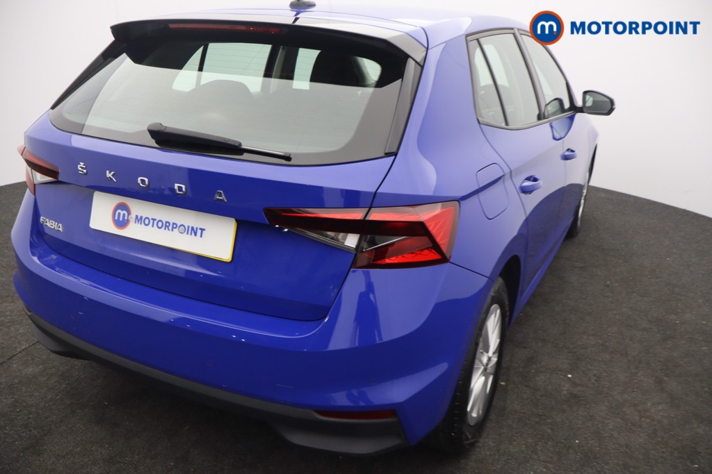 Skoda Fabia Se Comfort Manual Petrol Hatchback - Stock Number (1660032) - 2nd supplementary image