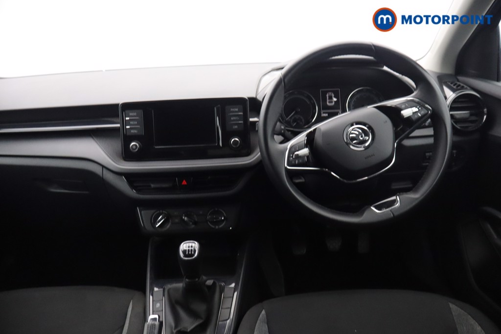 Skoda Fabia Se Comfort Manual Petrol Hatchback - Stock Number (1660032) - 6th supplementary image