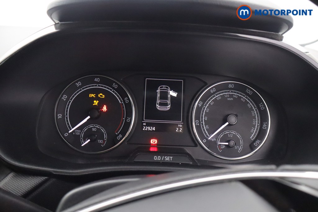 Skoda Fabia Se Comfort Manual Petrol Hatchback - Stock Number (1660032) - 13th supplementary image