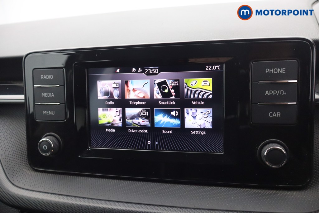 Skoda Fabia Se Comfort Manual Petrol Hatchback - Stock Number (1660032) - 16th supplementary image