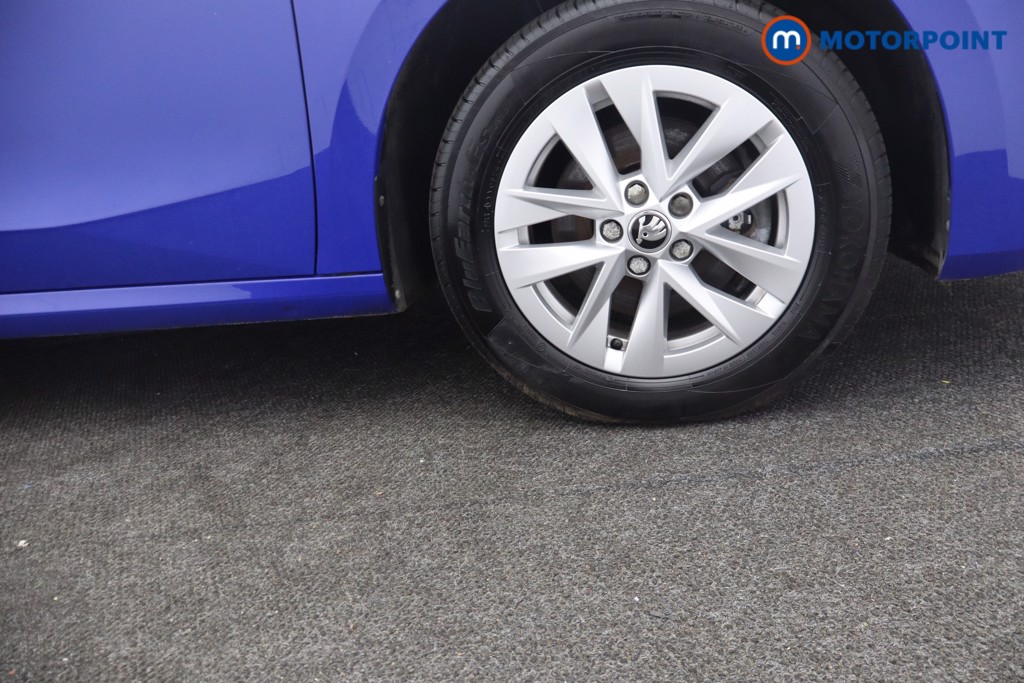 Skoda Fabia Se Comfort Manual Petrol Hatchback - Stock Number (1660032) - 23rd supplementary image
