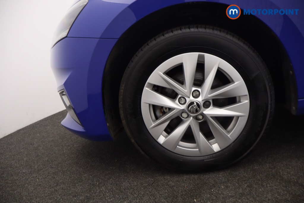 Skoda Fabia Se Comfort Manual Petrol Hatchback - Stock Number (1660032) - 24th supplementary image