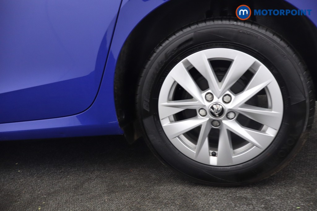 Skoda Fabia Se Comfort Manual Petrol Hatchback - Stock Number (1660032) - 25th supplementary image