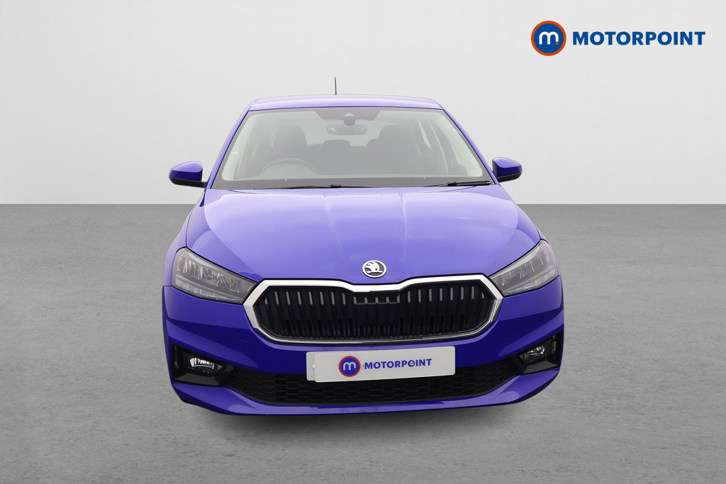 Skoda Fabia Se Comfort Manual Petrol Hatchback - Stock Number (1660032) - Front bumper