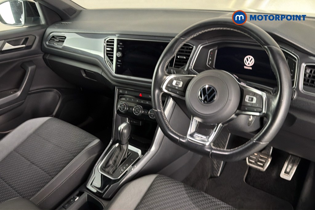 Volkswagen T-Roc R-Line Automatic Petrol SUV - Stock Number (1660144) - 2nd supplementary image