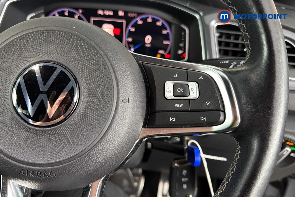 Volkswagen T-Roc R-Line Automatic Petrol SUV - Stock Number (1660144) - 4th supplementary image