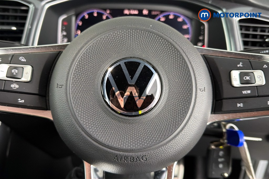 Volkswagen T-Roc R-Line Automatic Petrol SUV - Stock Number (1660144) - 5th supplementary image