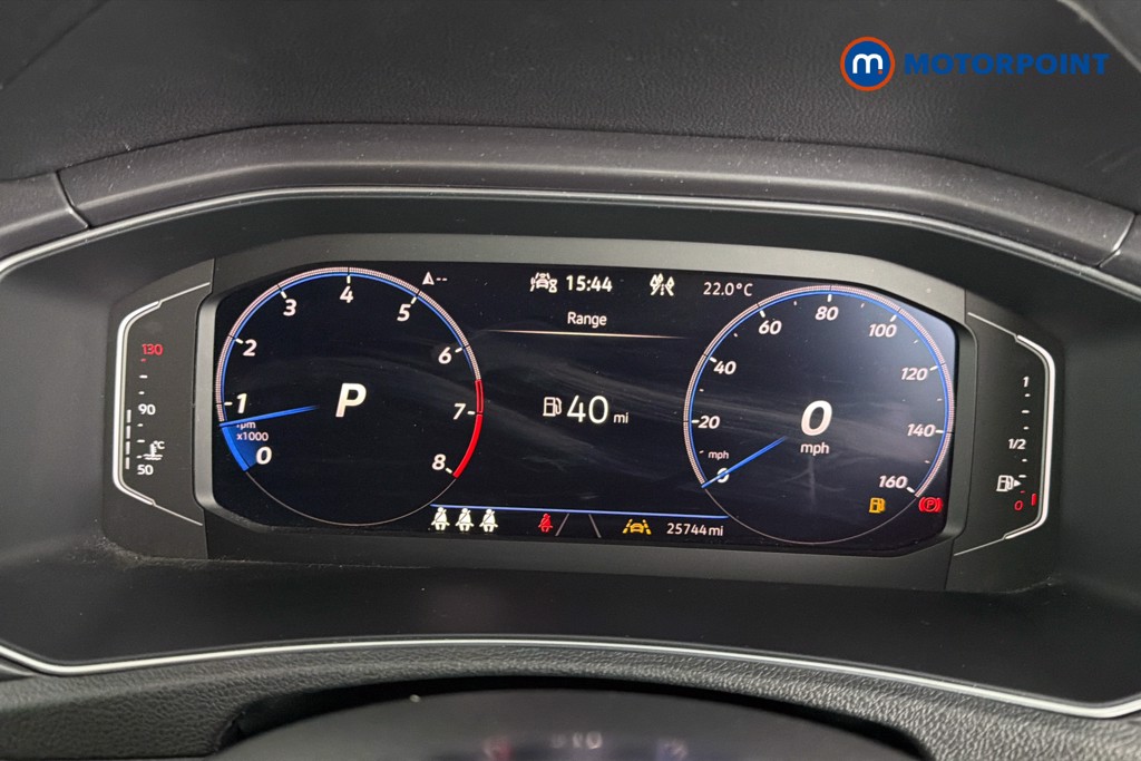 Volkswagen T-Roc R-Line Automatic Petrol SUV - Stock Number (1660144) - 8th supplementary image