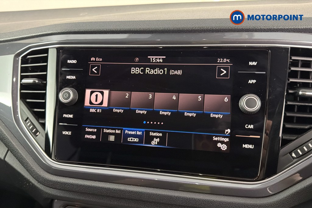 Volkswagen T-Roc R-Line Automatic Petrol SUV - Stock Number (1660144) - 9th supplementary image