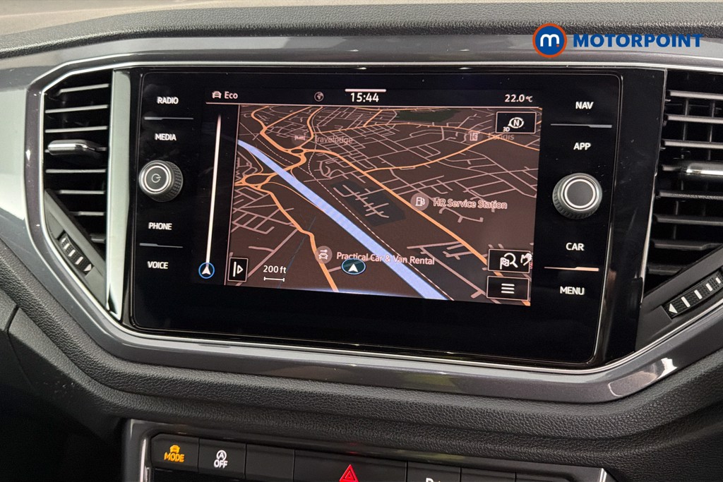 Volkswagen T-Roc R-Line Automatic Petrol SUV - Stock Number (1660144) - 10th supplementary image