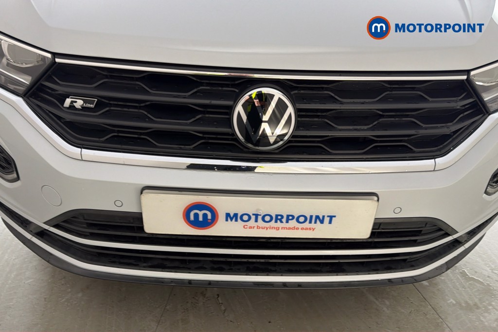Volkswagen T-Roc R-Line Automatic Petrol SUV - Stock Number (1660144) - 32nd supplementary image