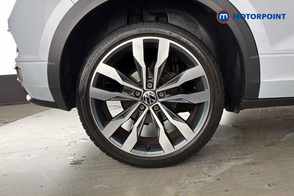 Volkswagen T-Roc R-Line Automatic Petrol SUV - Stock Number (1660144) - 49th supplementary image