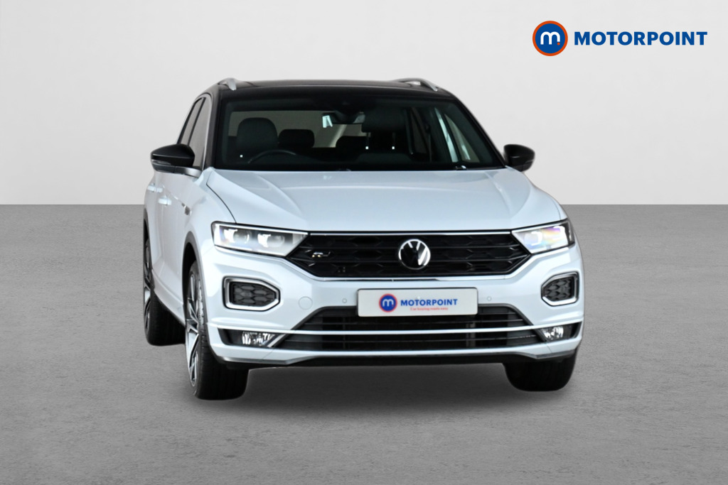 Volkswagen T-Roc R-Line Automatic Petrol SUV - Stock Number (1660144) - Front bumper