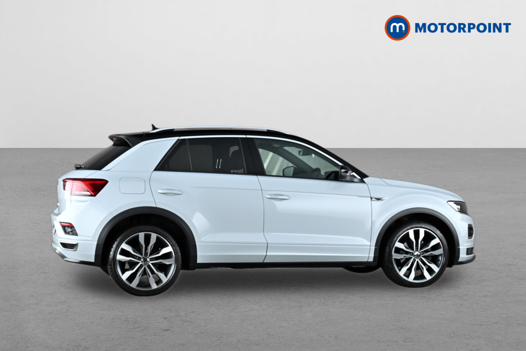 Volkswagen T-Roc R-Line Automatic Petrol SUV - Stock Number (1660144) - Drivers side