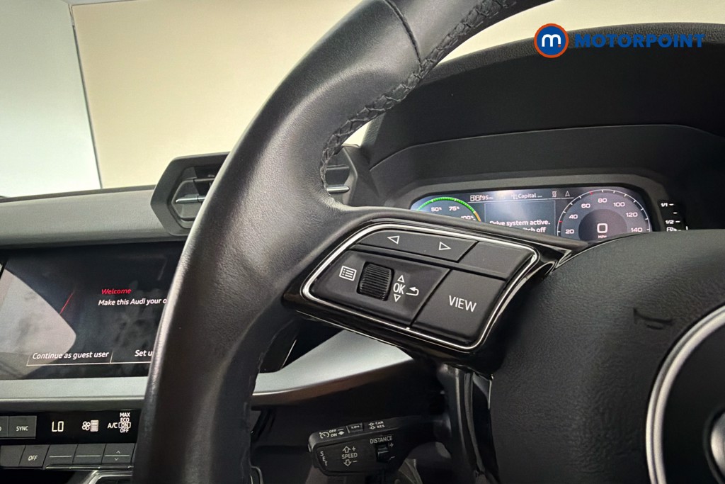 Audi A3 Sport Automatic Petrol Plug-In Hybrid Hatchback - Stock Number (1660158) - 3rd supplementary image