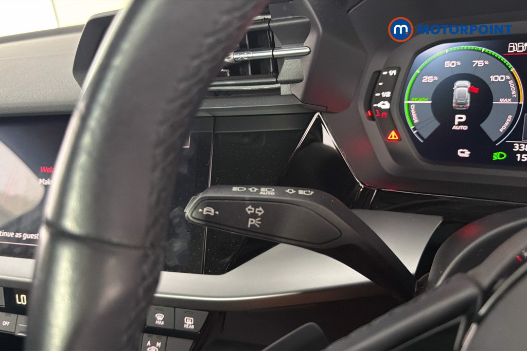 Audi A3 Sport Automatic Petrol Plug-In Hybrid Hatchback - Stock Number (1660158) - 6th supplementary image