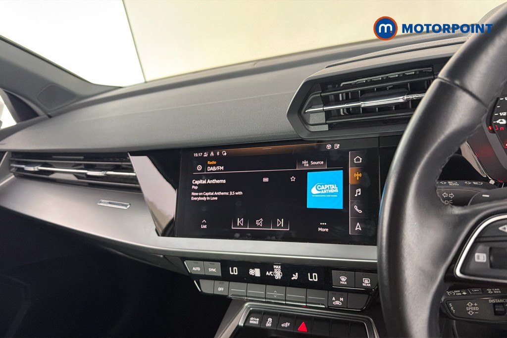 Audi A3 Sport Automatic Petrol Plug-In Hybrid Hatchback - Stock Number (1660158) - 9th supplementary image
