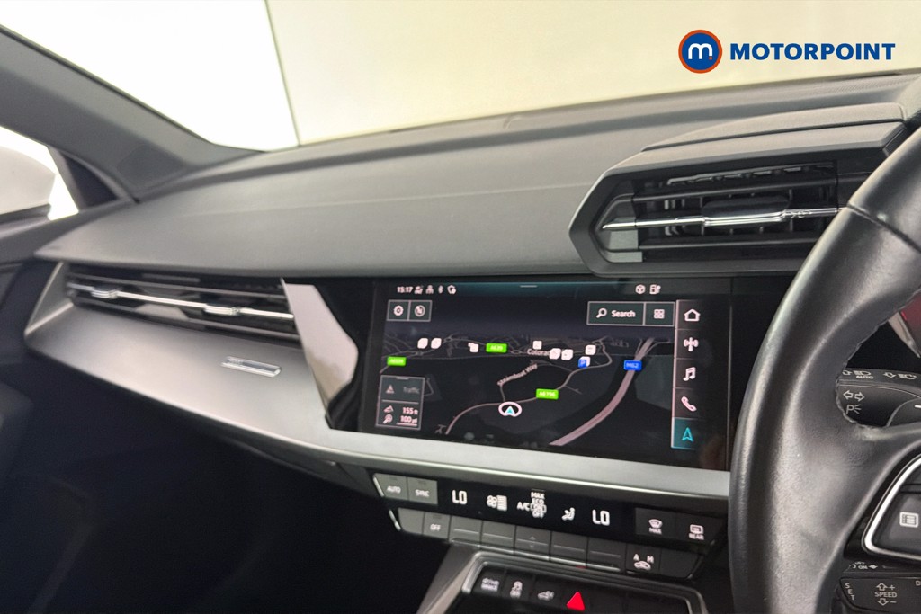Audi A3 Sport Automatic Petrol Plug-In Hybrid Hatchback - Stock Number (1660158) - 10th supplementary image