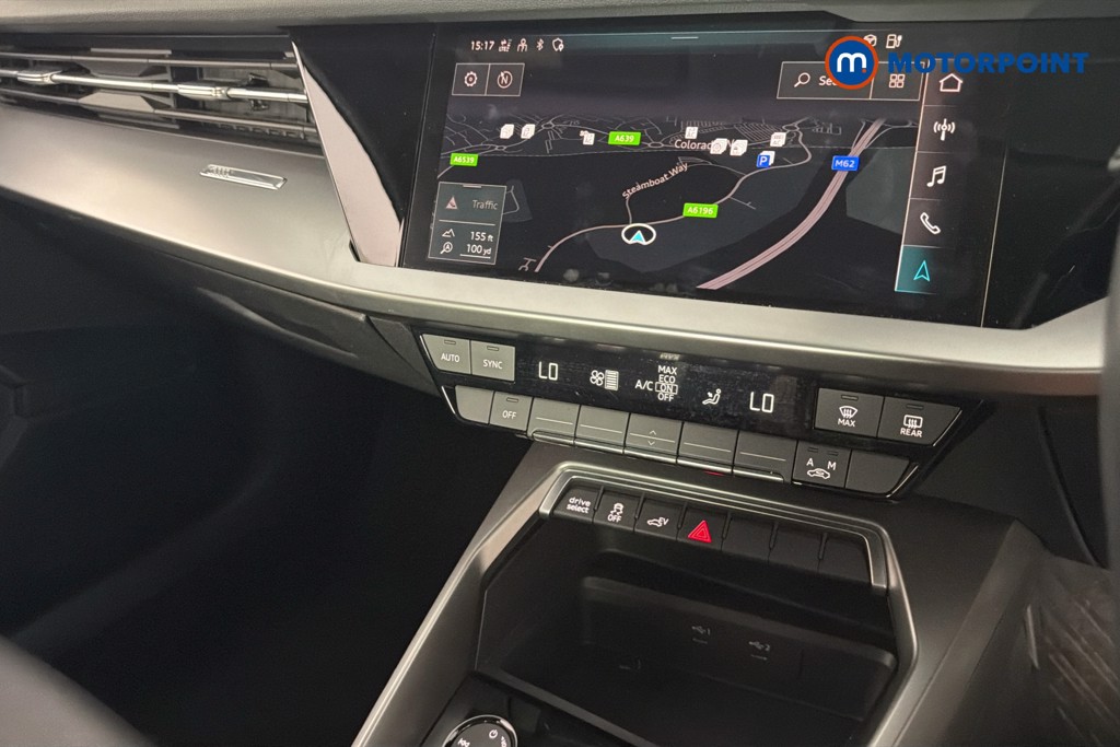 Audi A3 Sport Automatic Petrol Plug-In Hybrid Hatchback - Stock Number (1660158) - 12th supplementary image