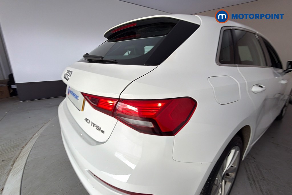 Audi A3 Sport Automatic Petrol Plug-In Hybrid Hatchback - Stock Number (1660158) - 38th supplementary image