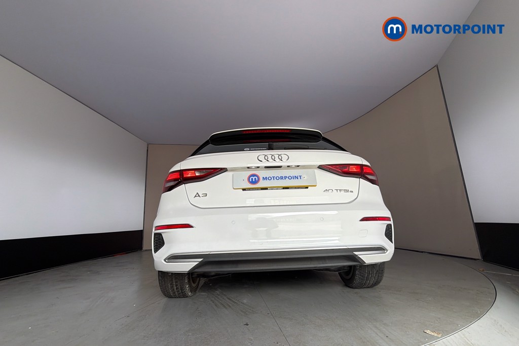 Audi A3 Sport Automatic Petrol Plug-In Hybrid Hatchback - Stock Number (1660158) - 39th supplementary image