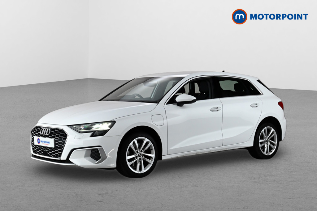 Audi A3 Sport Automatic Petrol Plug-In Hybrid Hatchback - Stock Number (1660158) - Passenger side front corner