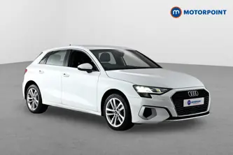 Audi A3 Sport Automatic Petrol Plug-In Hybrid Hatchback - Stock Number (1660158) - Drivers side front corner