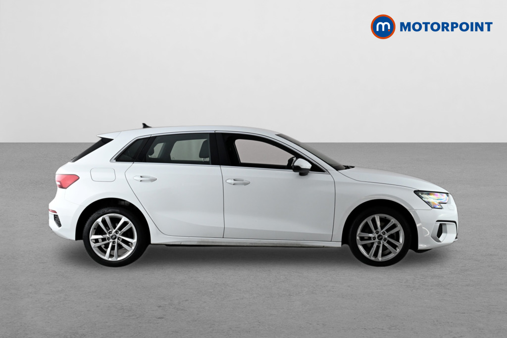 Audi A3 Sport Automatic Petrol Plug-In Hybrid Hatchback - Stock Number (1660158) - Drivers side