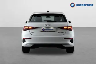 Audi A3 Sport Automatic Petrol Plug-In Hybrid Hatchback - Stock Number (1660158) - Rear bumper