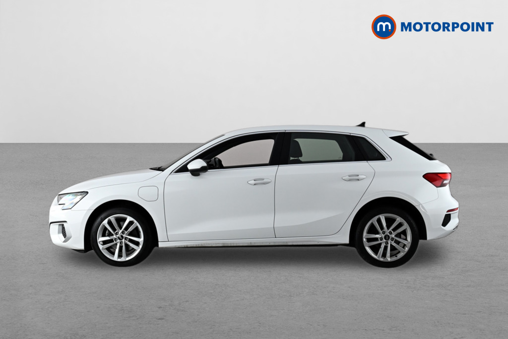 Audi A3 Sport Automatic Petrol Plug-In Hybrid Hatchback - Stock Number (1660158) - Passenger side