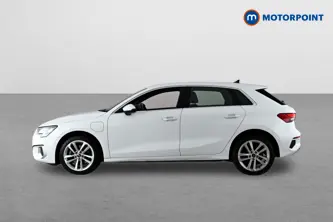 Audi A3 Sport Automatic Petrol Plug-In Hybrid Hatchback - Stock Number (1660158) - Passenger side