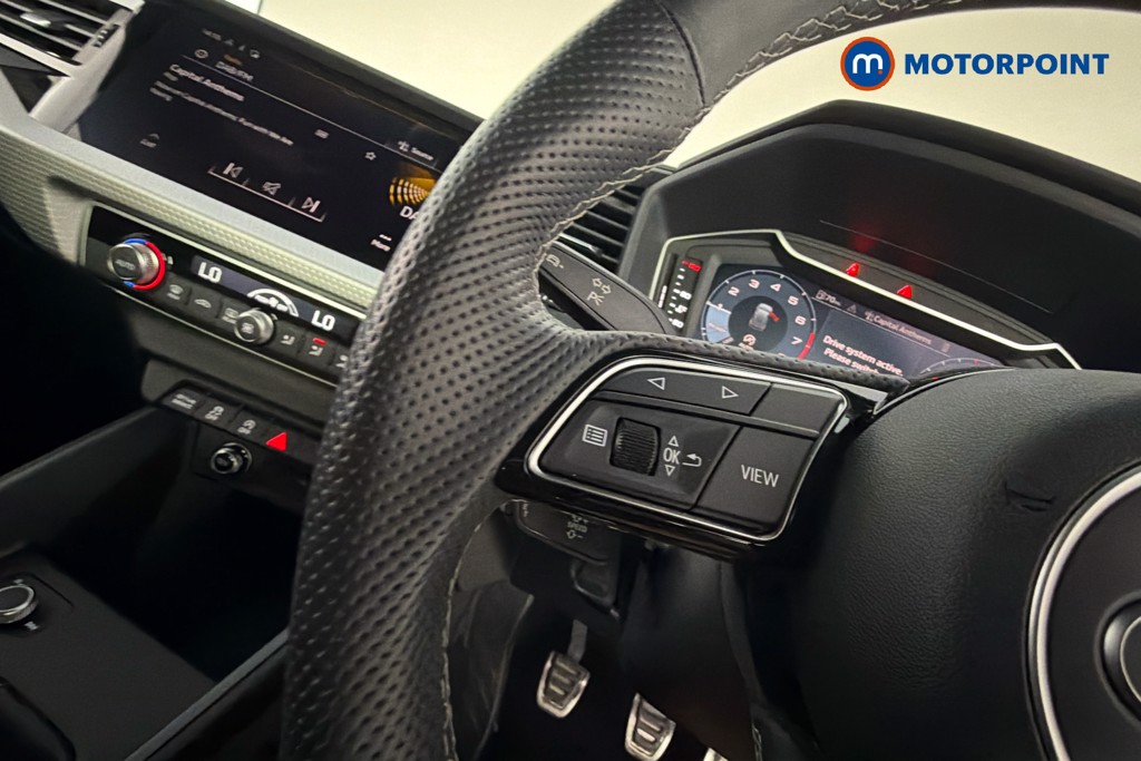 Audi A1 Black Edition Manual Petrol Hatchback - Stock Number (1660186) - 3rd supplementary image