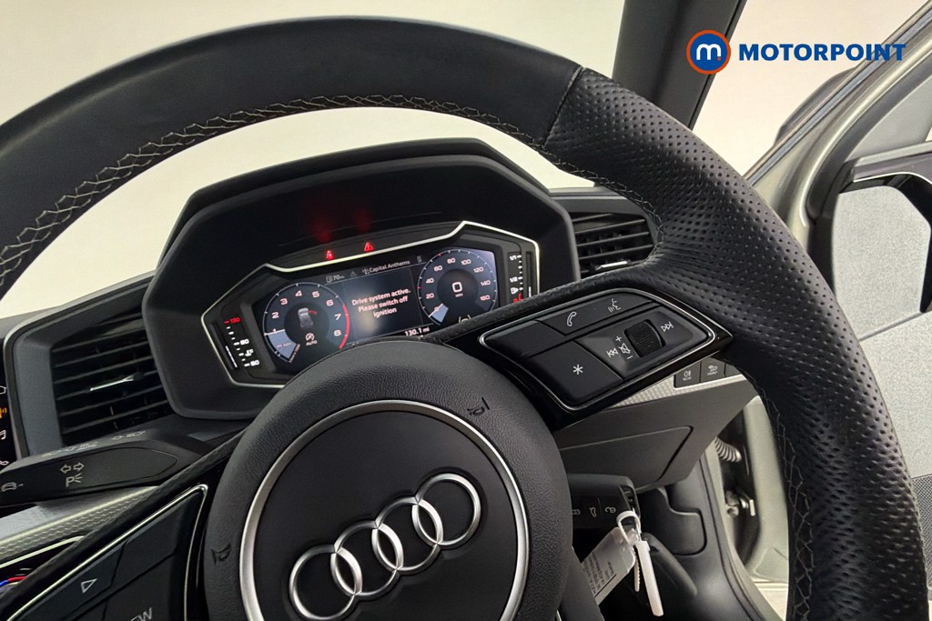 Audi A1 Black Edition Manual Petrol Hatchback - Stock Number (1660186) - 4th supplementary image