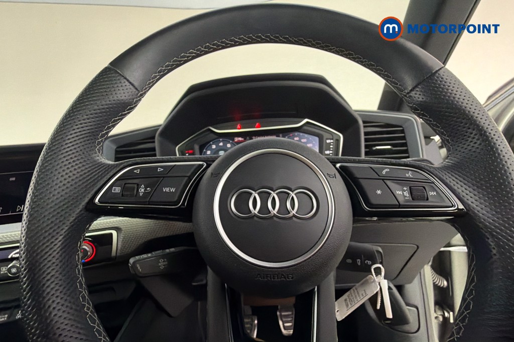 Audi A1 Black Edition Manual Petrol Hatchback - Stock Number (1660186) - 5th supplementary image