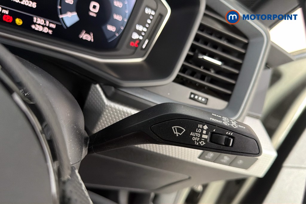 Audi A1 Black Edition Manual Petrol Hatchback - Stock Number (1660186) - 7th supplementary image