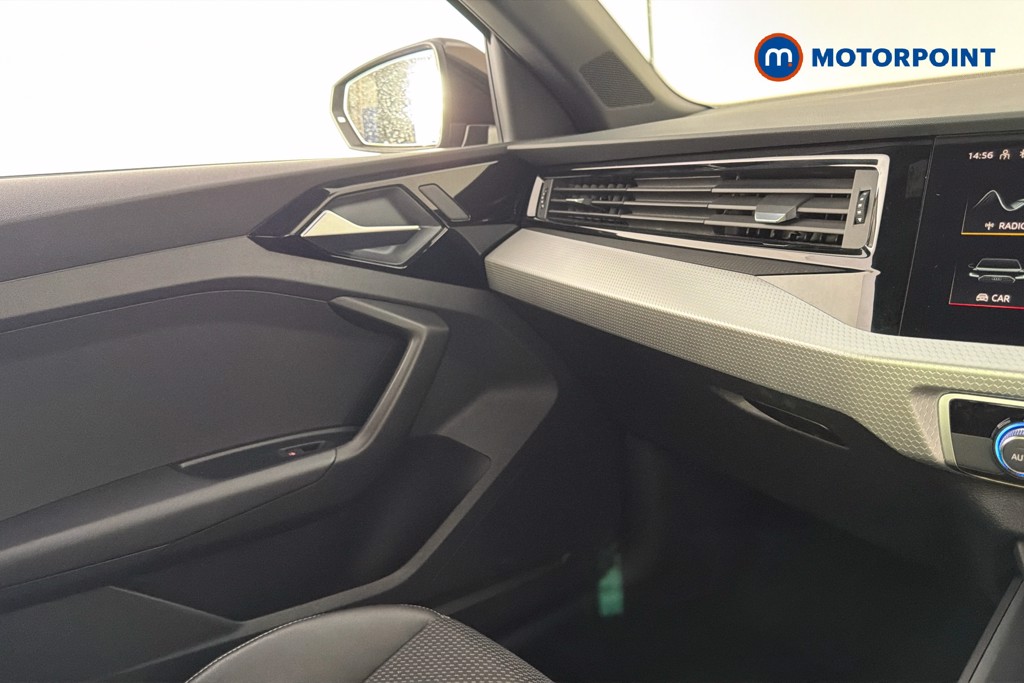 Audi A1 Black Edition Manual Petrol Hatchback - Stock Number (1660186) - 11th supplementary image