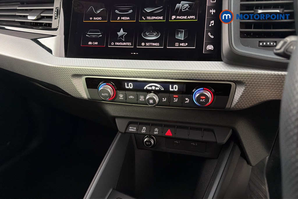 Audi A1 Black Edition Manual Petrol Hatchback - Stock Number (1660186) - 12th supplementary image